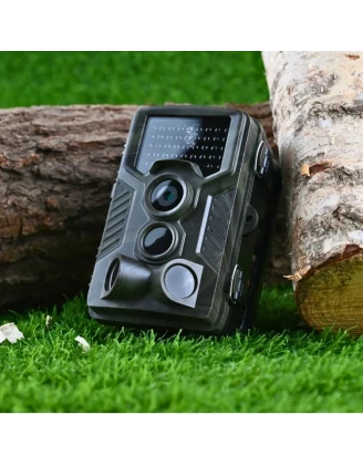 Fotopułapka kamera leśna TOPHUNT HC800A FHD 42xIR 16MPX